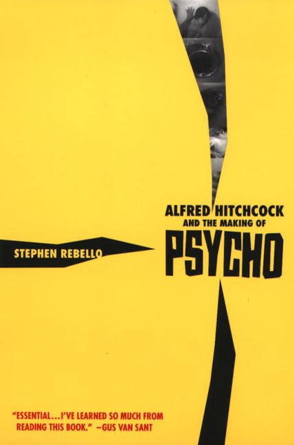 Alfred Hitchcock and the Making of Psycho book