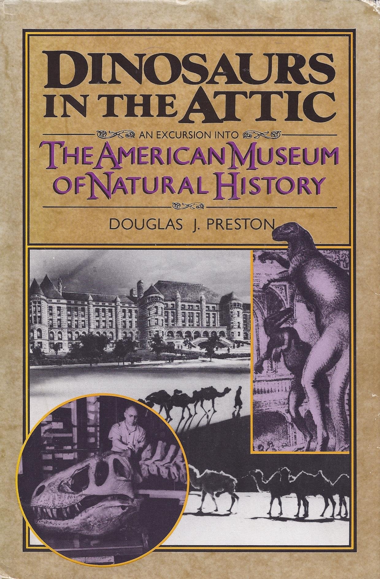 Dinosaurs in the Attic: An Excursion into the American Museum of Natural History Natural Sciences