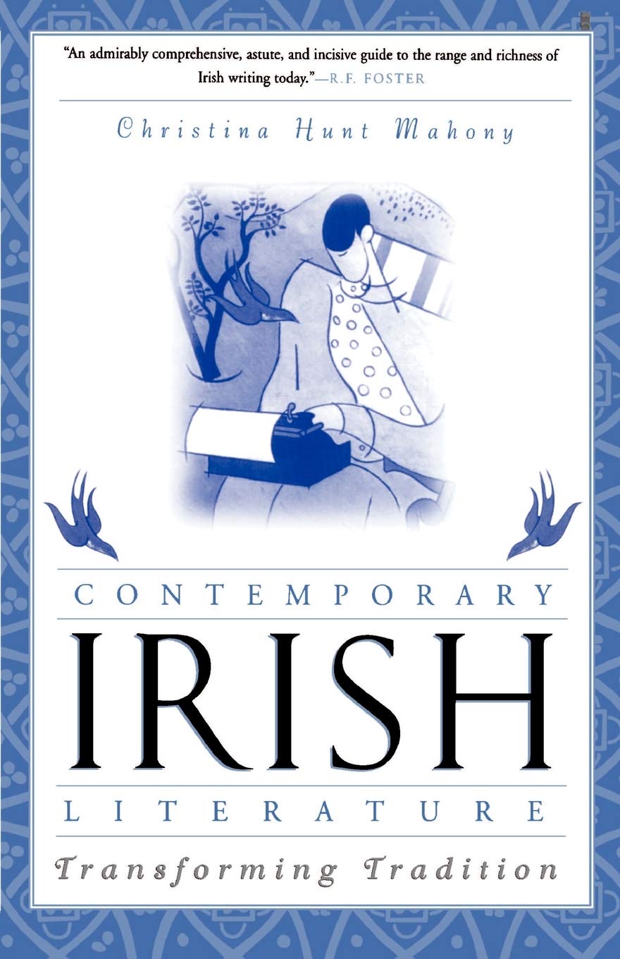 Contemporary Irish Literature Social Sciences