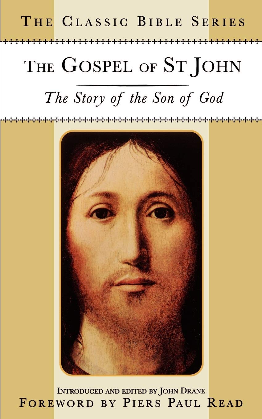 The Gospel of St. John Religion & Esotericism
