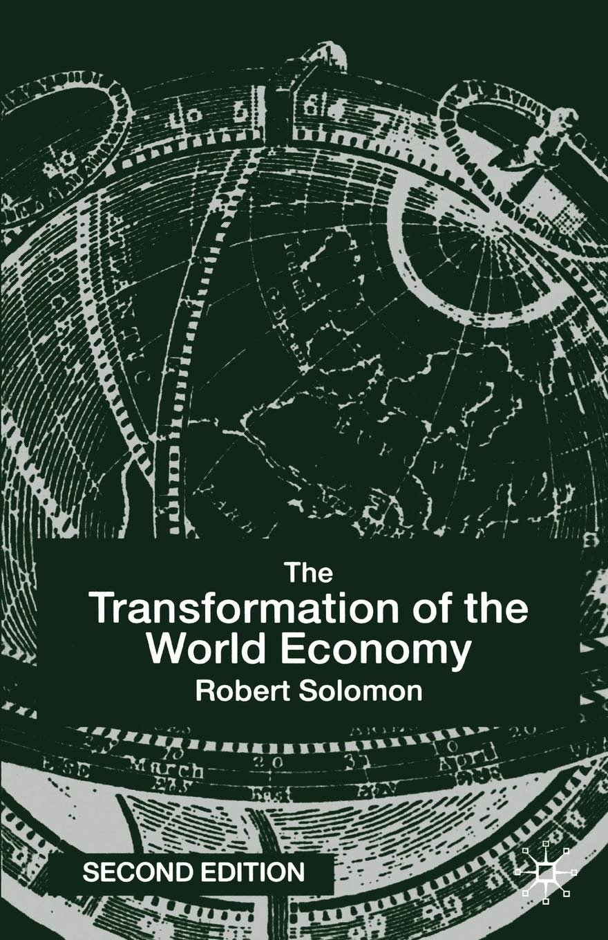 The Transformation of the World Economy, Second Edition Law