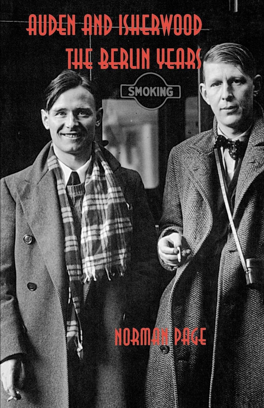 Auden and Isherwood: The Berlin Years Law