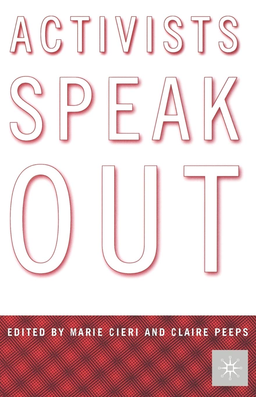 Activists Speak Out: Reflections on the Pursuit of Change in America Law