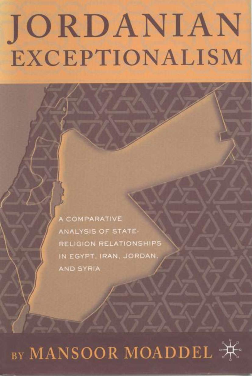 Jordanian Exceptionalism: The Alliance of the State and the Muslim Brothers Law