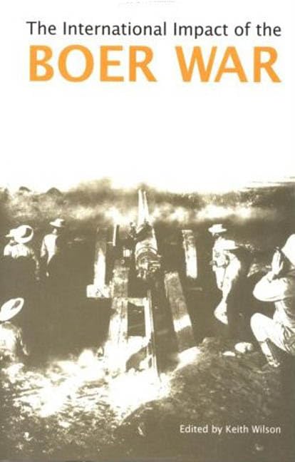 The International Impact of the Boer War Film, Art & Culture