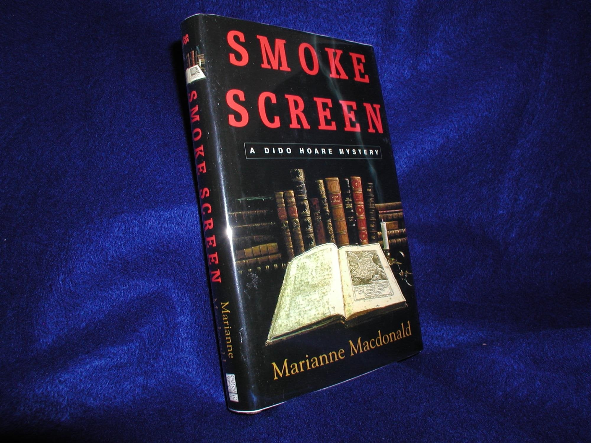 Smoke Screen Detective & CSI