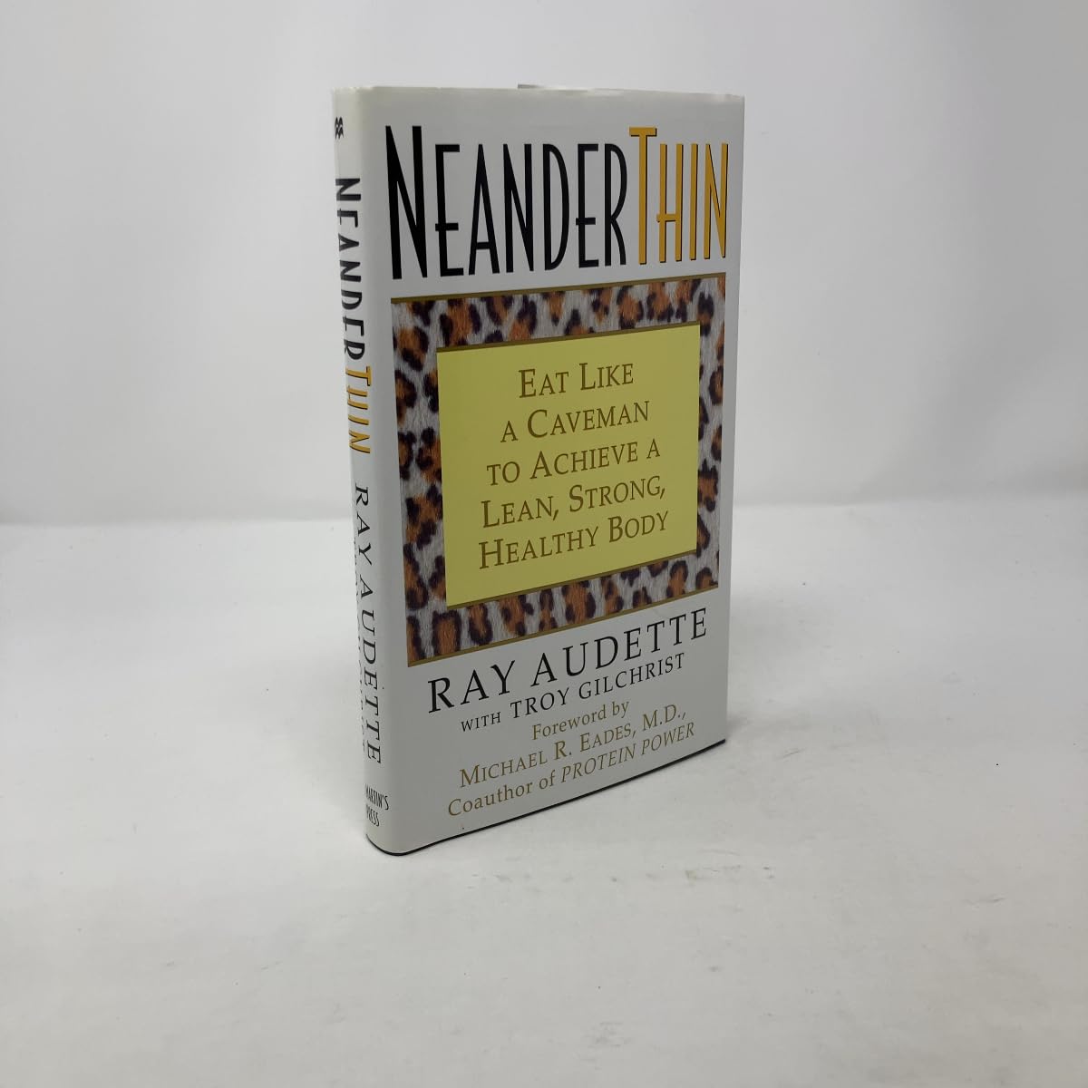 Neanderthin: Eat Like a Caveman Health, Nutrition & Fitness