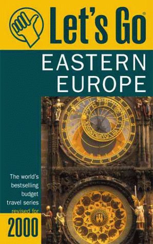 Let's Go 2000 Eastern Europe (Let's Go. Eastern Europe 2000) Travel