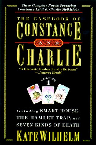 The Casebook of Constance and Charlie Detective & CSI