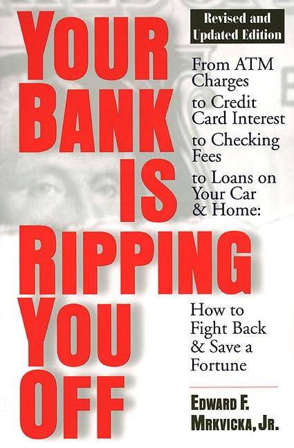 Your Bank Is Ripping You Off Business, Finance & Career