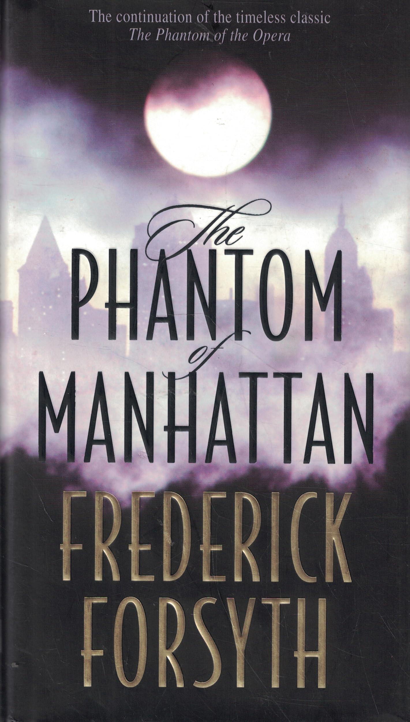 Product Image: The Phantom of Manhattan