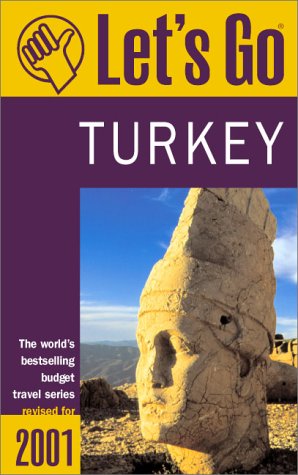 Let's Go 2001 Turkey (Let's Go. Turkey) Travel