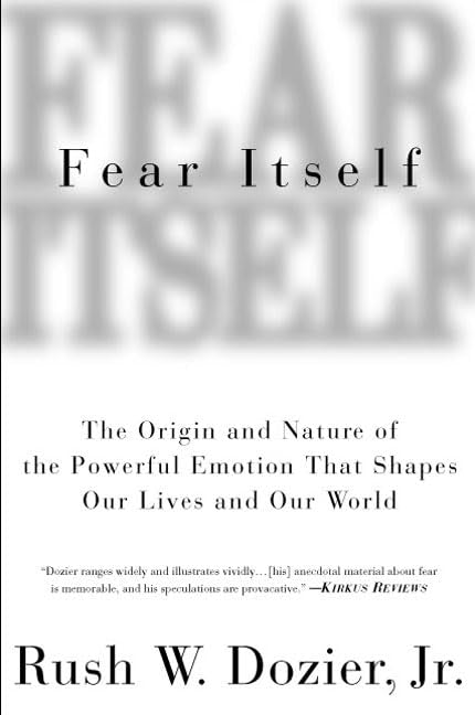Product Image: Fear Itself