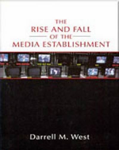 Product Image: Rise and Fall of the Media Establishment