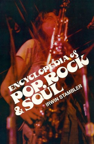 Encyclopedia of pop, rock & soul Books