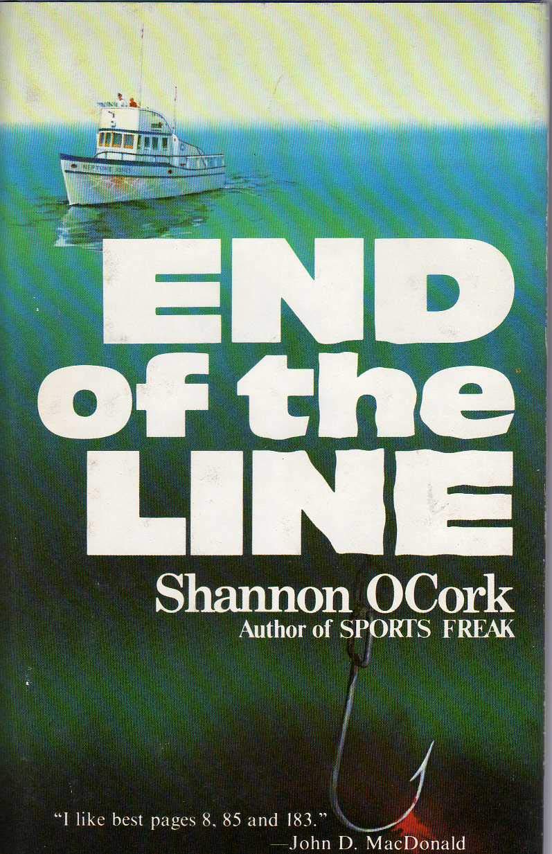 The End of the Line Detective & CSI
