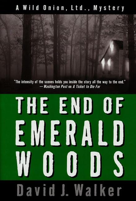 Product Image: The End of Emerald Woods