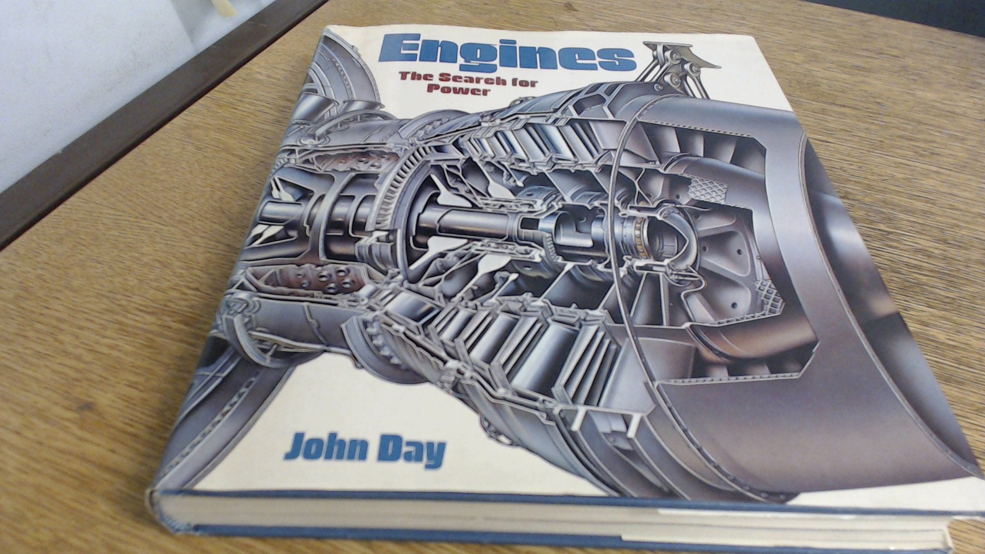 Engines Business & Technology