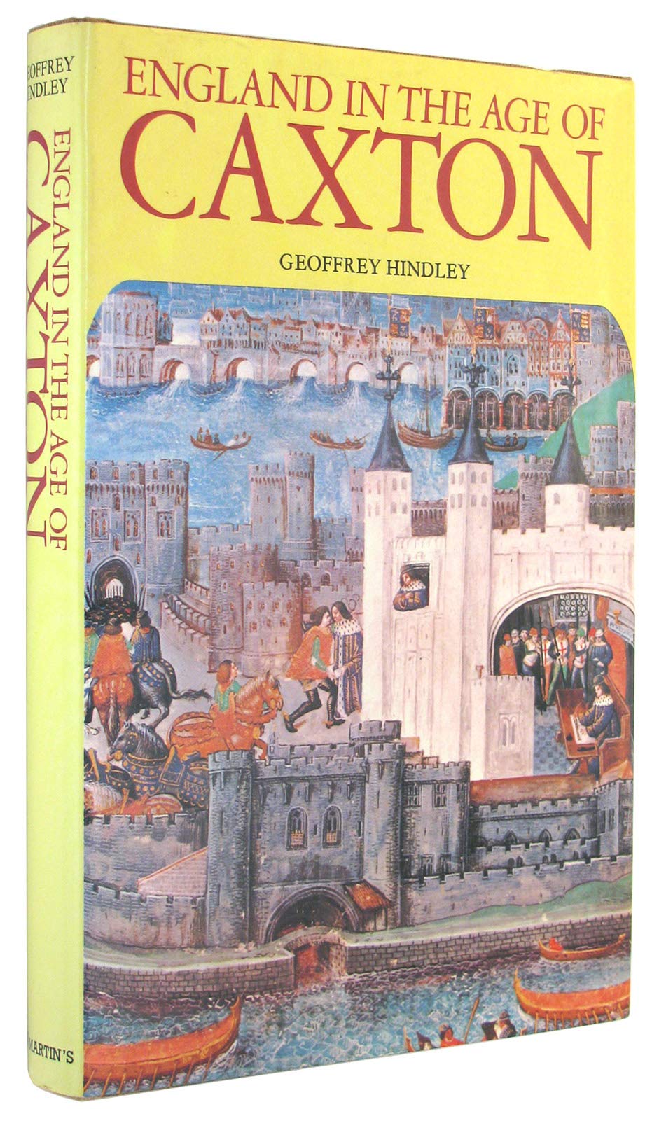 Product Image: England in the Age of Caxton