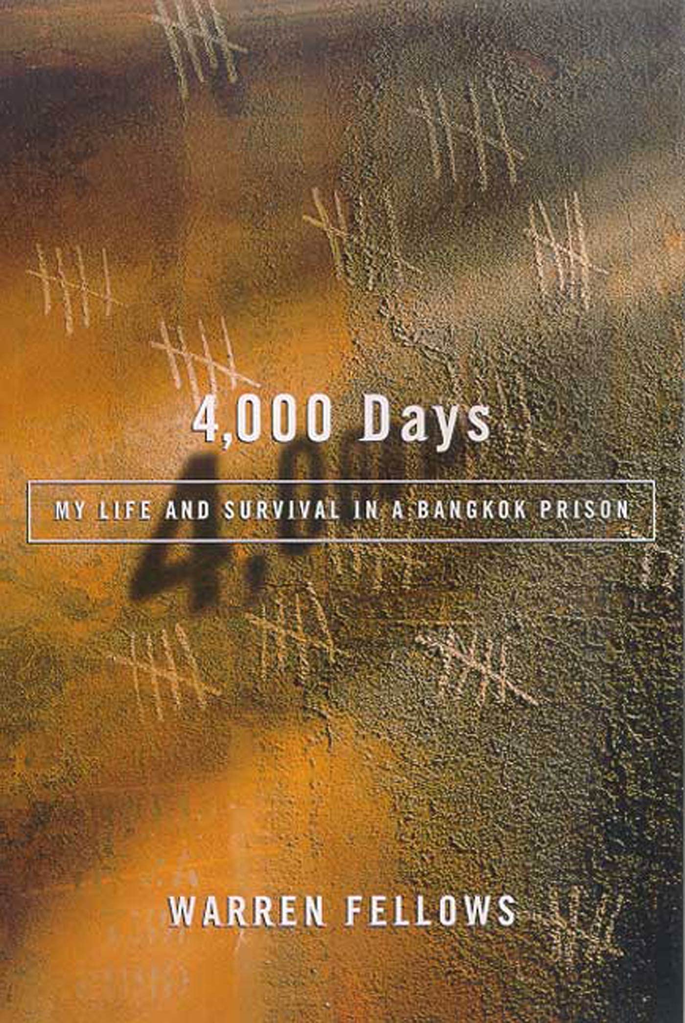 4,000 Days Law