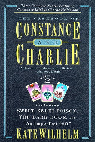 The Casebook of Constance & Charlie Detective & CSI