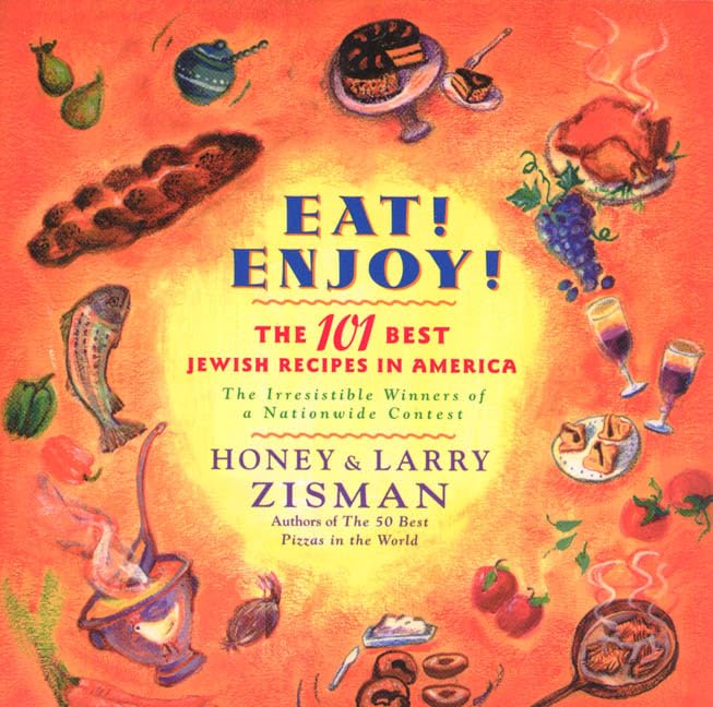 Eat! Enjoy!: The 101 Best Jewish Recipes in America Religion & Esotericism