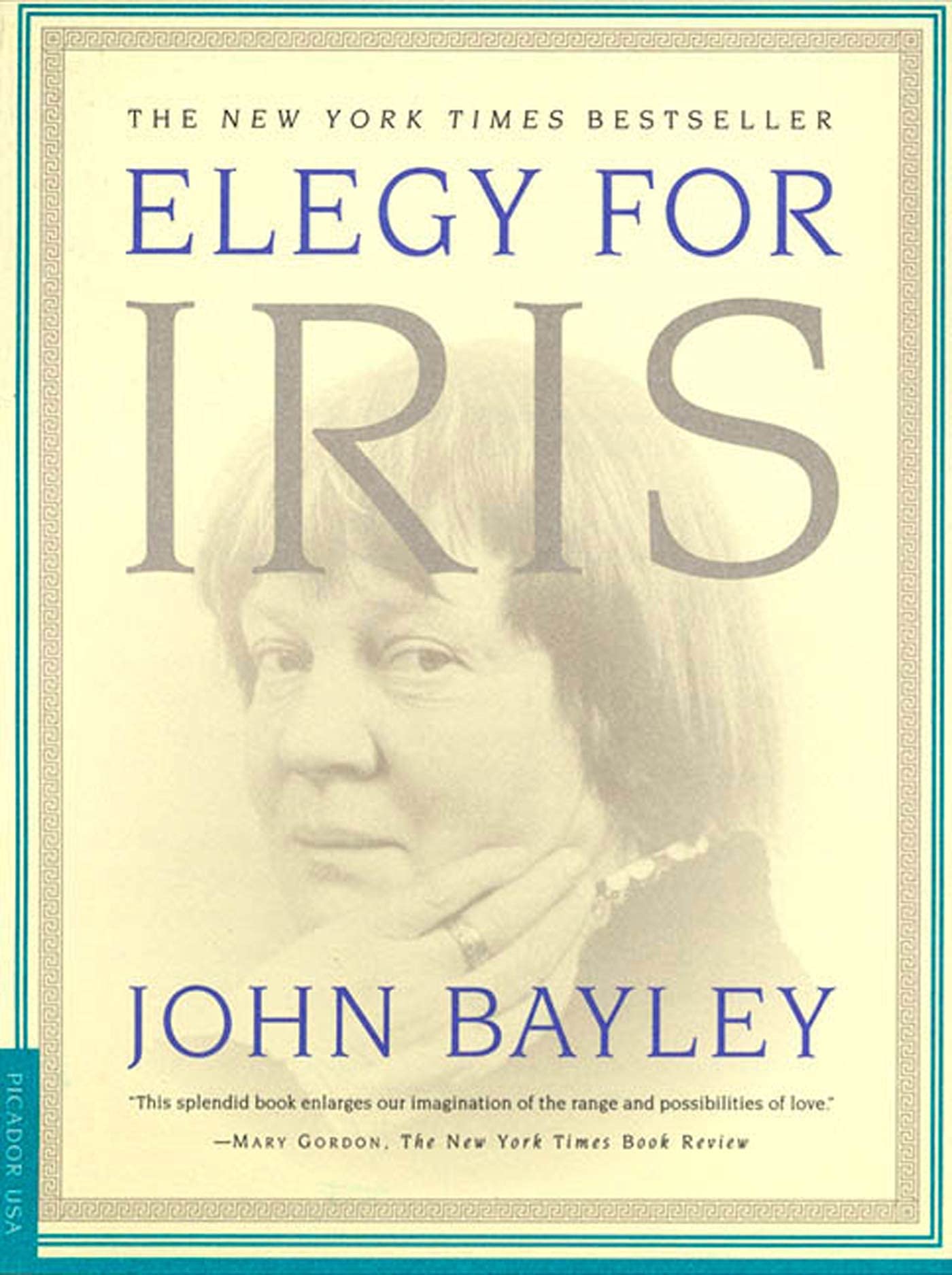 Elegy for Iris Art & Literature Books