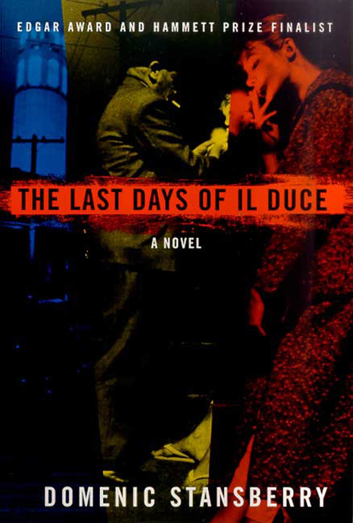 The Last Days of Il Duce Detective & CSI