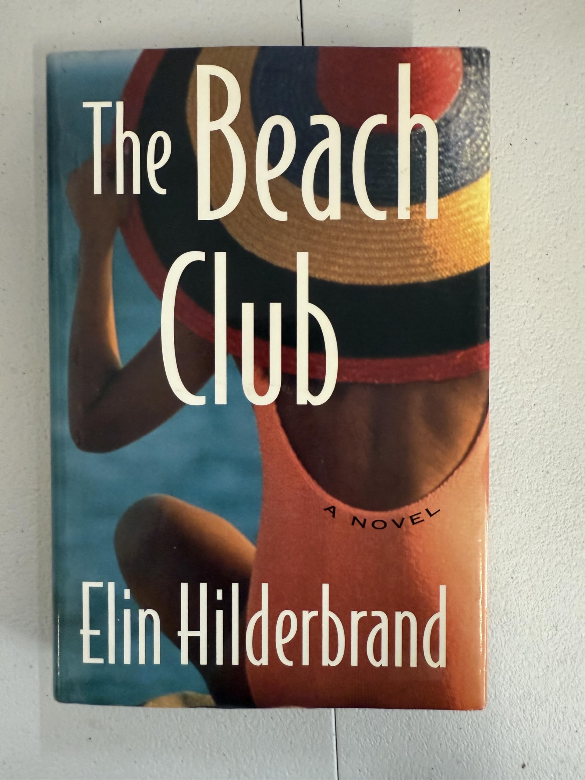 The Beach Club Contemporary literature