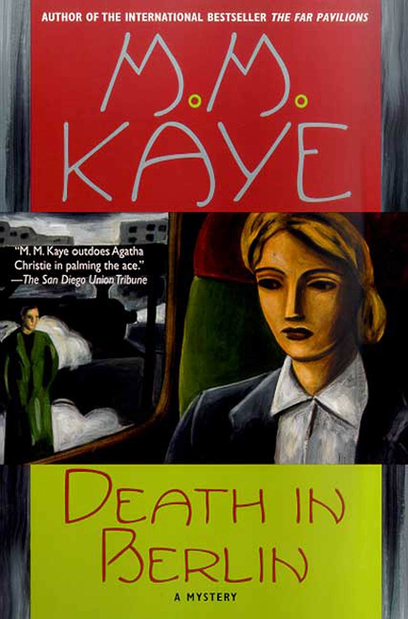 Death in Berlin P: A Mystery Historical Fiction