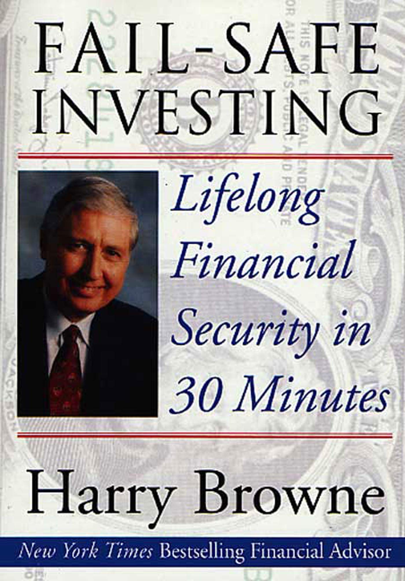 Fail-Safe Investing Business, Finance & Career Books