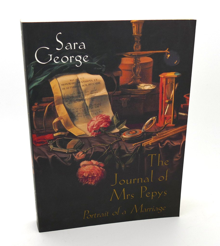 The Journal of Mrs. Pepys: Portrait of a Marriage Historical Fiction