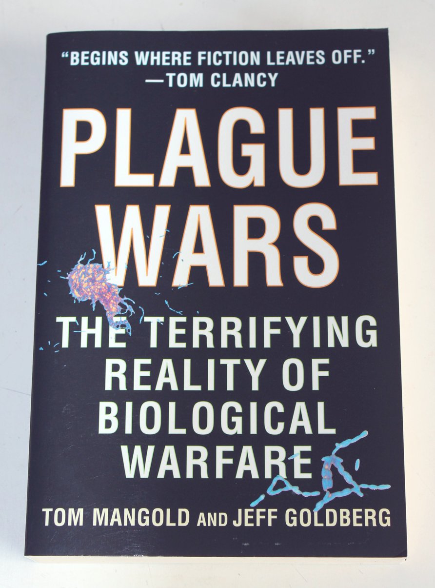 Plague Wars: The Terrifying Reality of Biological Warfare Politics & History