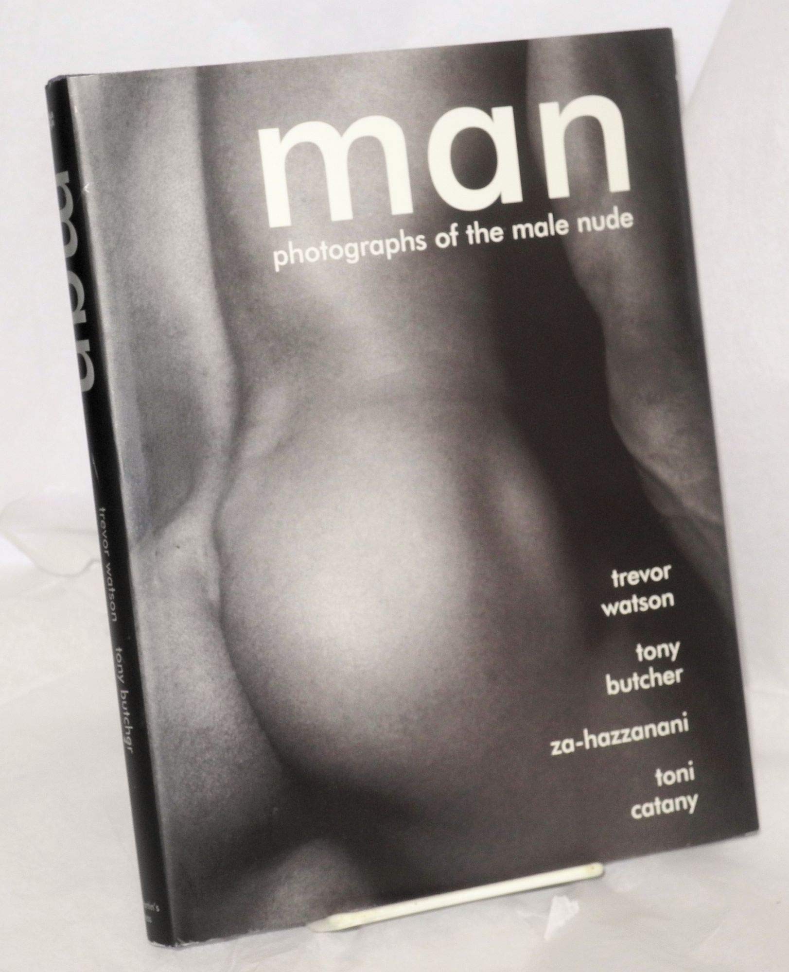 Man: Photographs of the Male Nude Photography