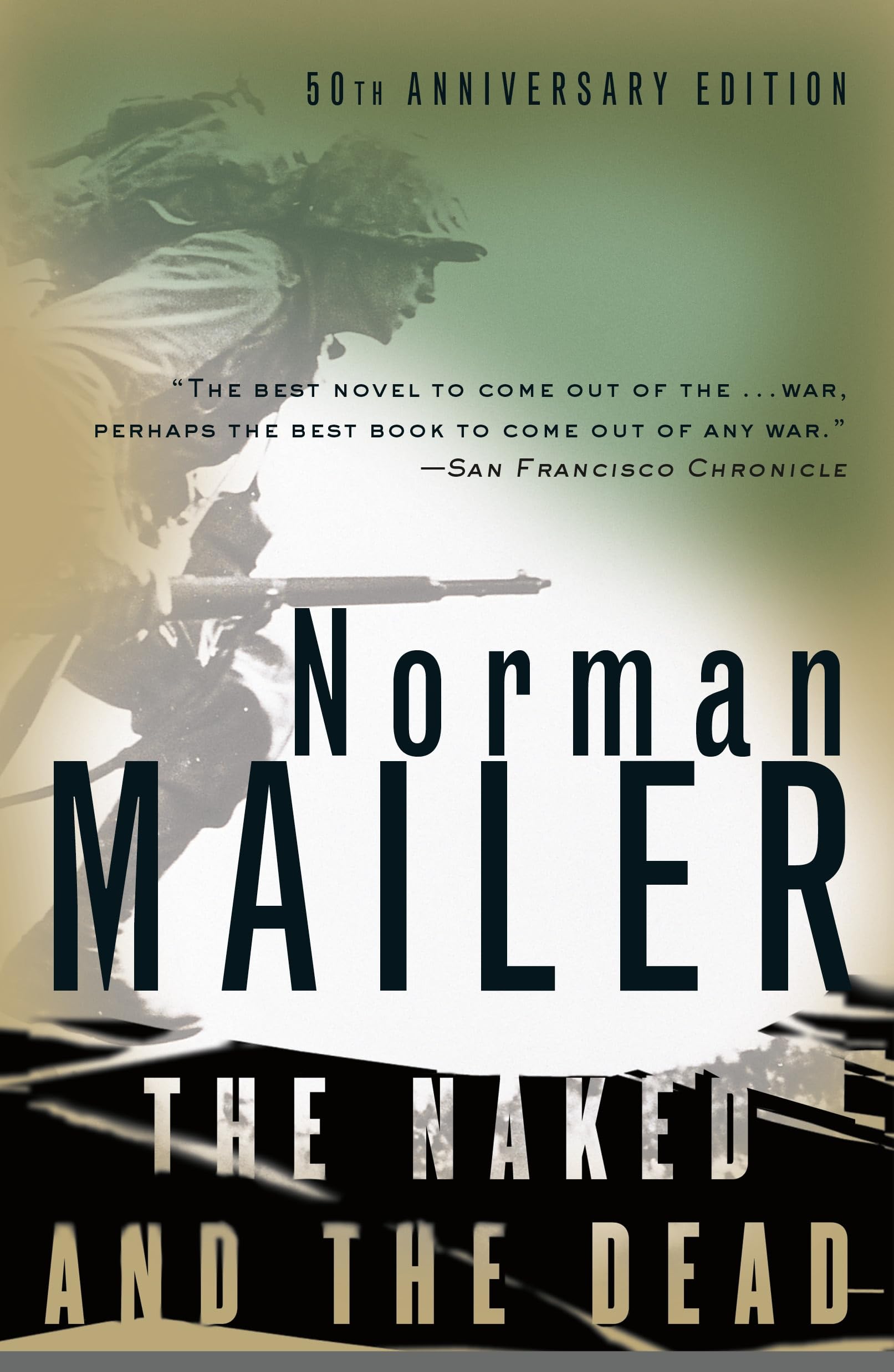 The Naked and the Dead Historical Fiction