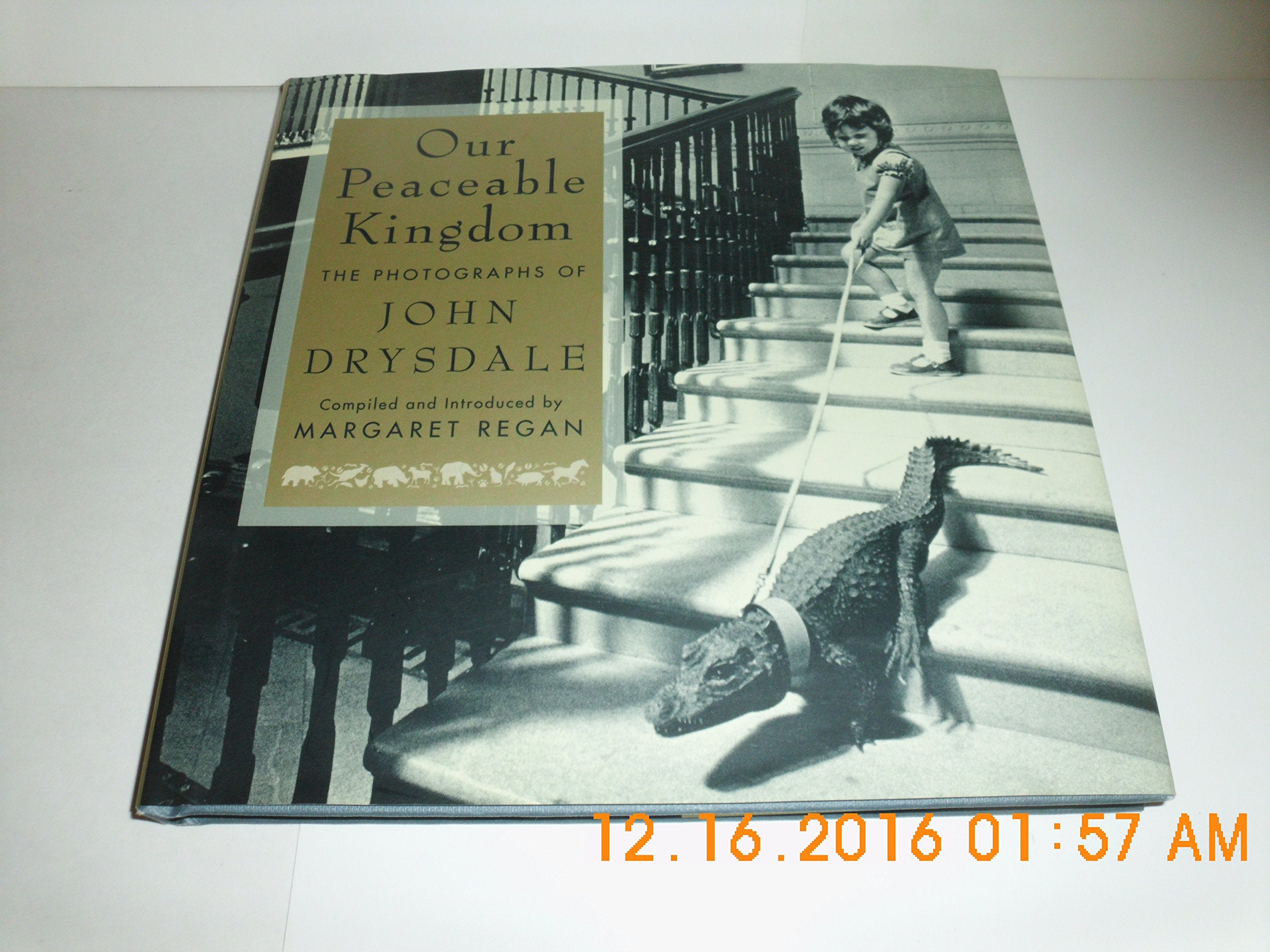 Our Peaceable Kingdom: The Photographs of John Drysdale Mathematics