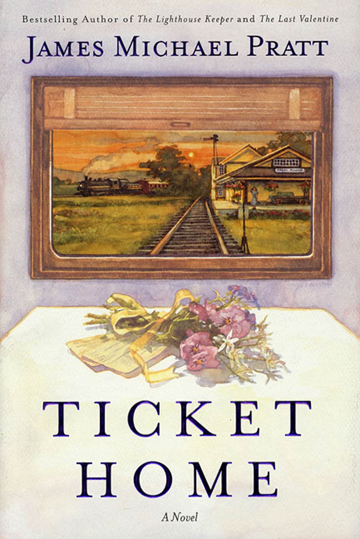 Ticket Home Historical Fiction