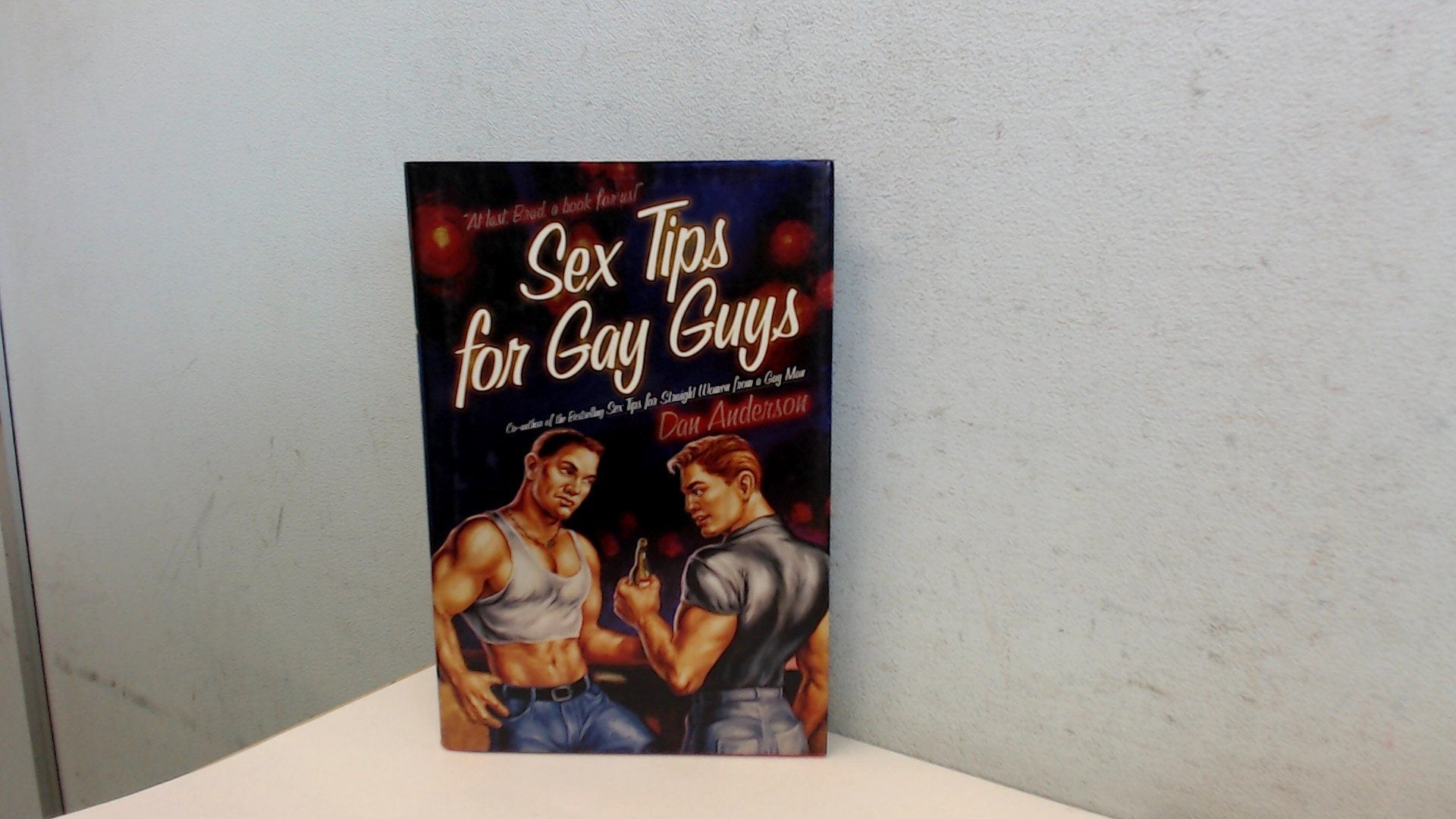 Sex Tips for Gay Guys book
