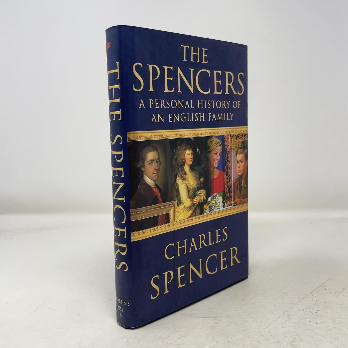 The Spencers: A Personal History of an English Family Memories