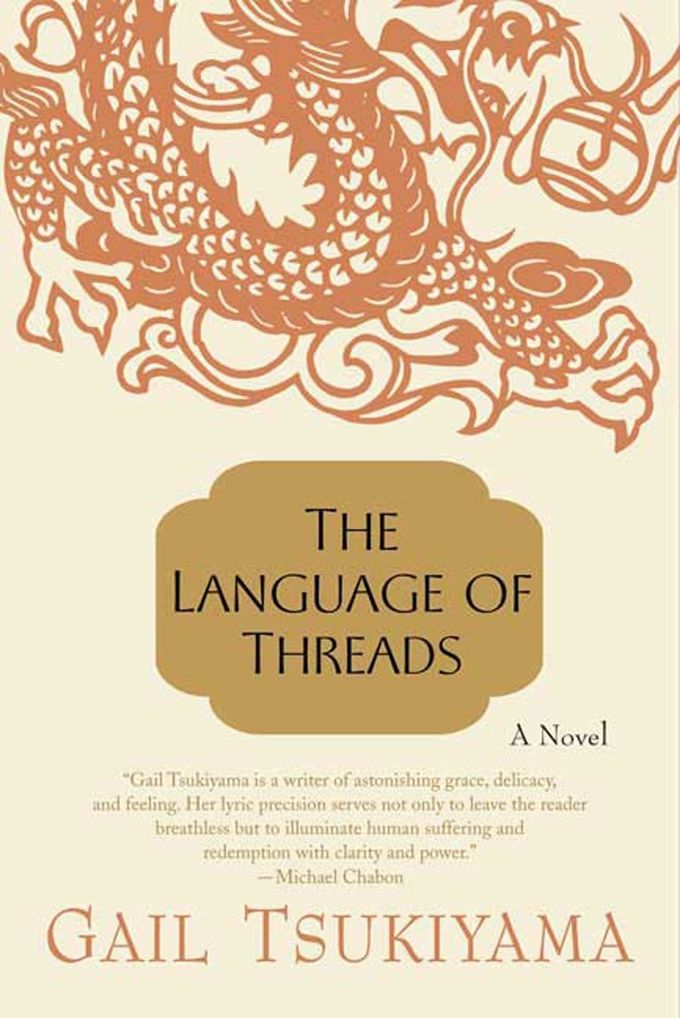 LANGUAGE OF THREADS Contemporary literature Books
