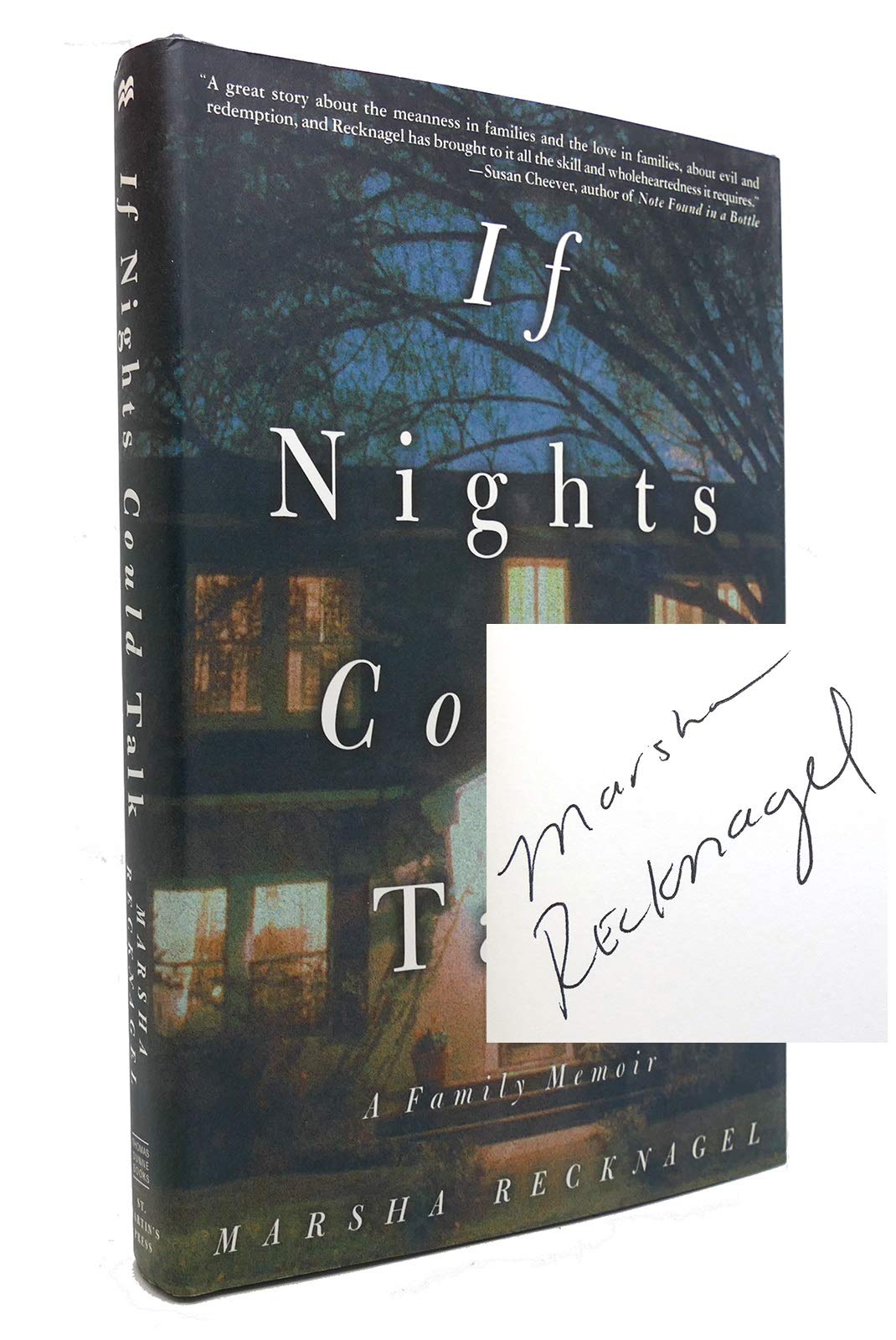 If Nights Could Talk: A Family Memoir book