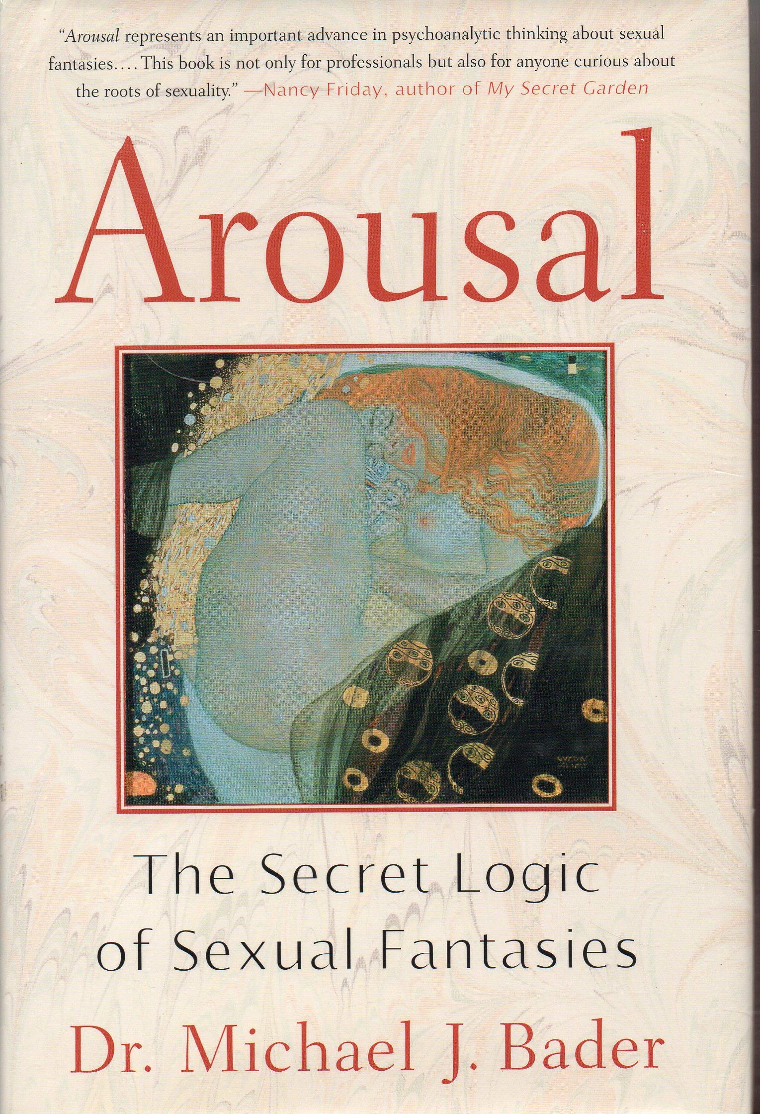 Arousal: The Secret Logic of Sexual Fantasies book