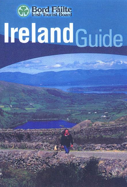 Bord Failte Ireland Guide book