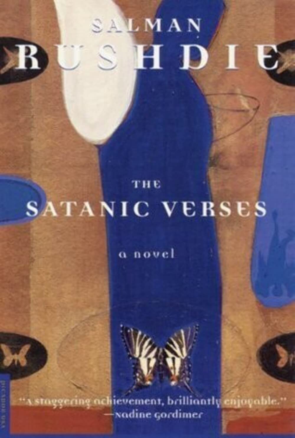 The Satanic Verses Contemporary literature
