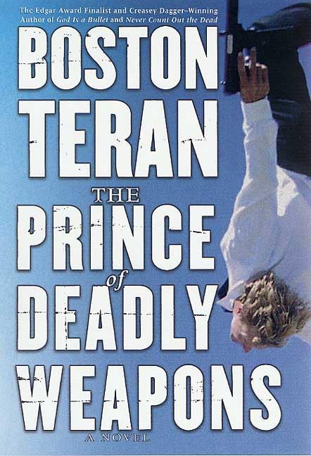 The Prince of Deadly Weapons book