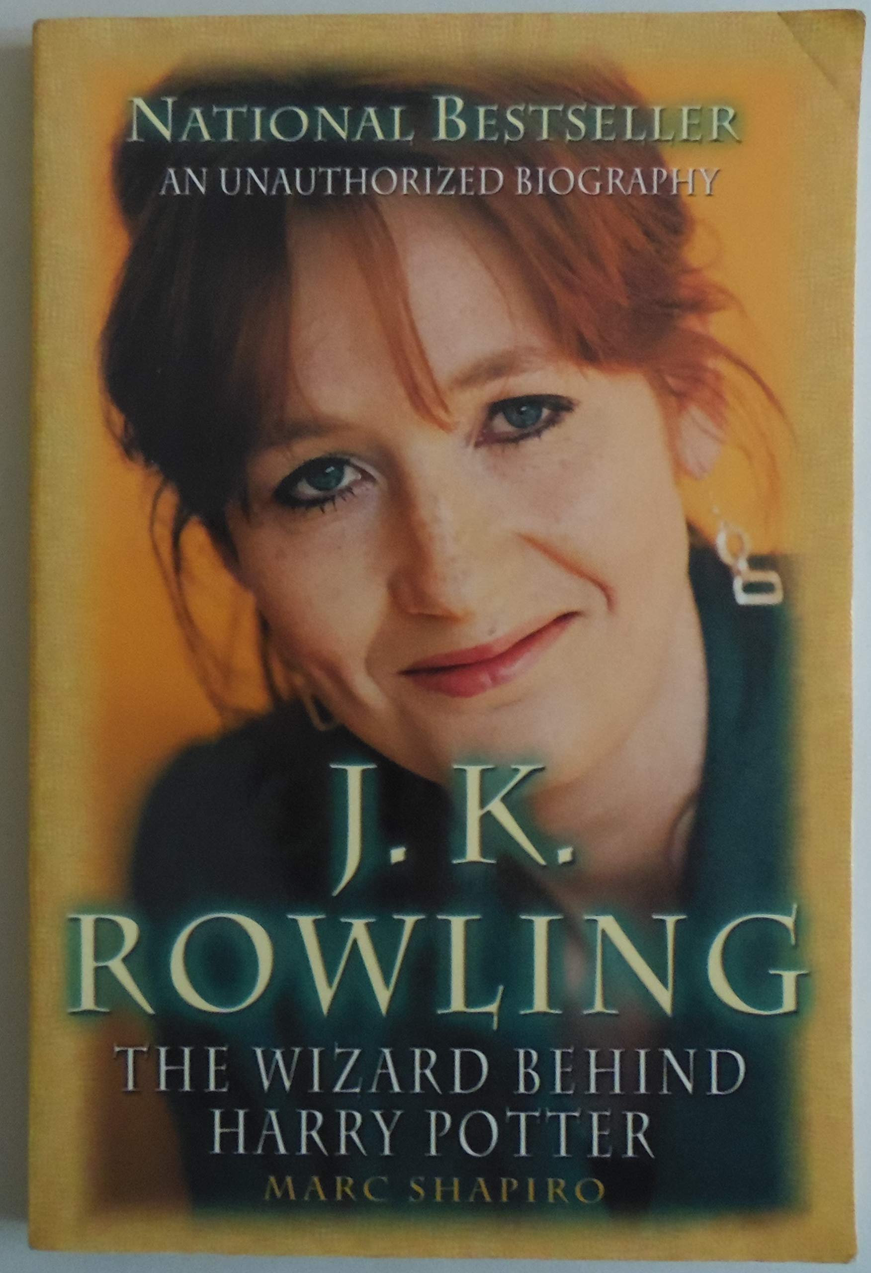 J.K. Rowling: the Wizard behind Harry Potter Contemporary literature
