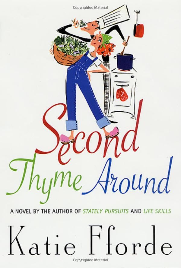 Second Thyme Around Contemporary Romance