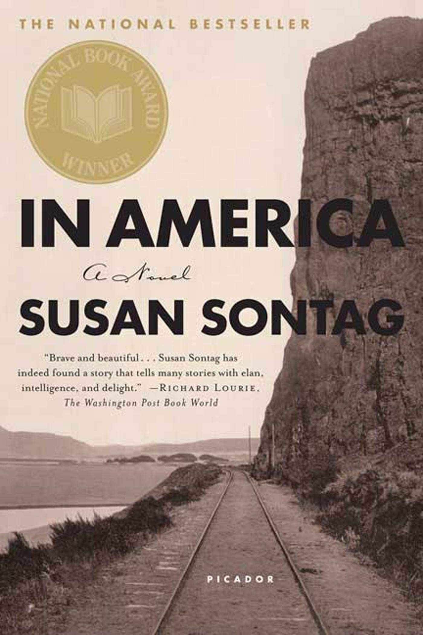 In America Contemporary literature Books