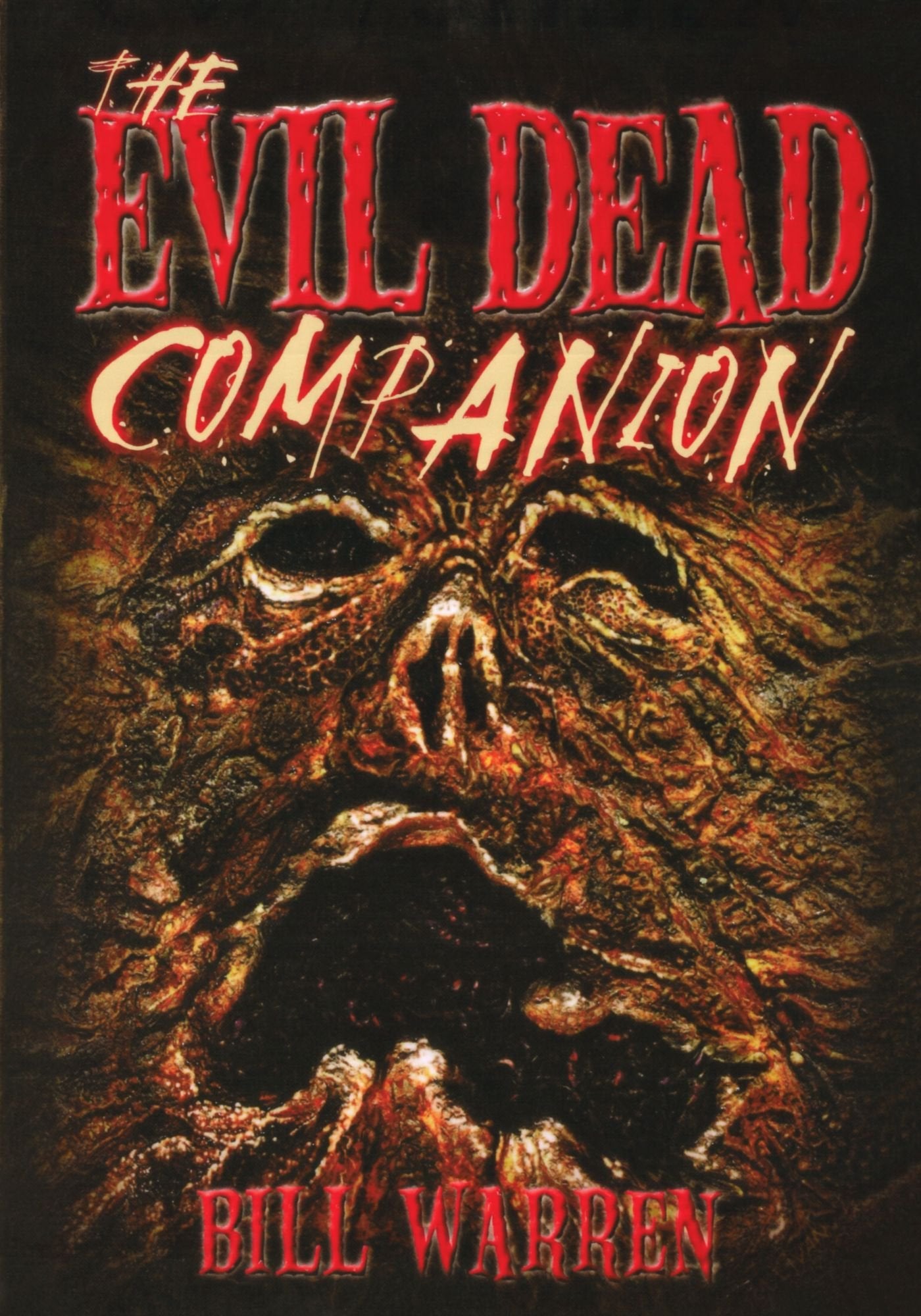 Product Image: The Evil Dead Companion