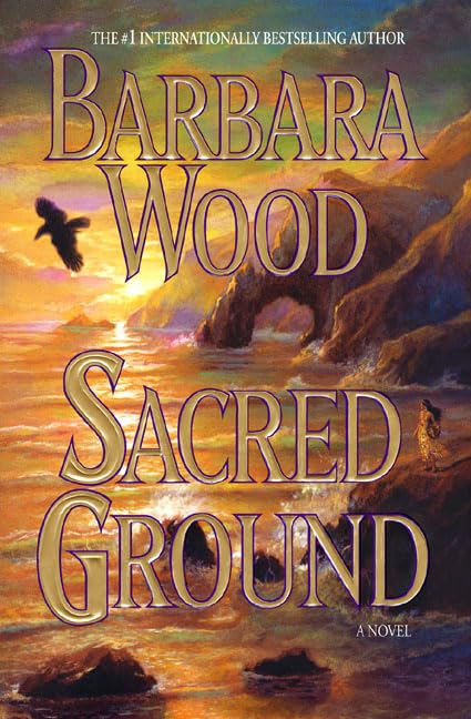 Sacred Ground Contemporary literature Books